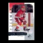 2000-01 SP Authentic # 31 - Steve Yzerman