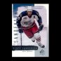 2000-01 SP Authentic # 27 - Geoff Sanderson - Columbus Blue Jackets