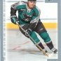 2000-01 O-Pee-Chee #  34 - Niklas Sundstrom - San Jose Sharks