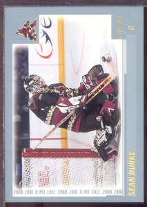 2000-01 O-Pee-Chee #  30 - Sean Burke