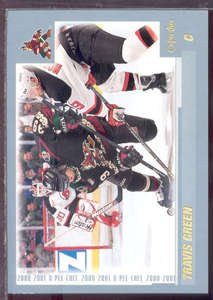 2000-01 O-Pee-Chee #  204 - Travis Green