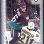 2000-01 O-Pee-Chee # 181 - Marty McInnis - Anaheim Ducks