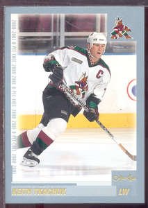 2000-01 O-Pee-Chee #  146 - Keith Tkachuk