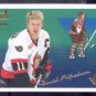 2000-01 Aurora # 99 - Daniel Alfredsson - Ottawa Senators