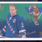 2000-01 Aurora # 95 - Brian Leetch - New York Rangers