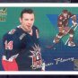 2000-01 Aurora # 92 - Theoren Fleury - New York Rangers