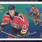 2000-01 Aurora # 90 - Mark Parrish - New York Islanders