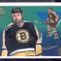 2000-01 Aurora # 9 - Jason Allison - Boston Bruins