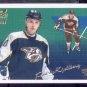 2000-01 Aurora # 77 - Patric Kjellberg - Nashville Predators