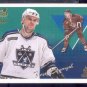 2000-01 Aurora # 70 - Jozef Stumpel - Los Angeles Kings