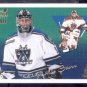 2000-01 Aurora # 69 - Jamie Storr - Los Angeles Kings