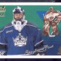 2000-01 Aurora # 66 - Stephane Fiset - Los Angeles Kings