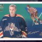 2000-01 Aurora # 62 - Viktor Kozlov - Florida Panthers