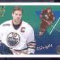 2000-01 Aurora # 59 - Doug Weight - Edmonton Oilers