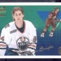 2000-01 Aurora # 58 - Ryan Smyth - Edmonton Oilers