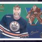 2000-01 Aurora # 57 - Tommy Salo - Edmonton Oilers