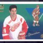 2000-01 Aurora # 52 - Brendan Shanahan - Detroit Red Wings