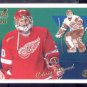 2000-01 Aurora # 51 - Chris Osgood - Detroit Red Wings
