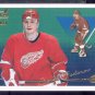 2000-01 Aurora # 49 - Sergei Fedorov - Detroit Red Wings