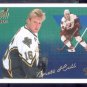 2000-01 Aurora # 44 - Brett Hull - Dallas Stars