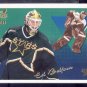 2000-01 Aurora # 43 - Ed Belfour - Dallas Stars