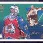 2000-01 Aurora # 40 - Patrick Roy - Colorado Avalanche