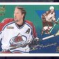 2000-01 Aurora # 38 - Peter Forsberg - Colorado Avalanche