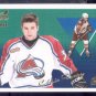 2000-01 Aurora # 37 - Chris Drury - Colorado Avalanche