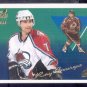 2000-01 Aurora # 36 - Ray Bourque - Colorado Avalanche