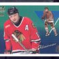 2000-01 Aurora # 35 - Alexei Zhamnov - Chicago Blackhawks
