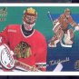 2000-01 Aurora # 34 - Jocelyn Thibault - Chicago Blackhawks