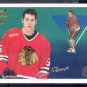 2000-01 Aurora # 32 - Eric Daze - Chicago Blackhawks