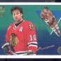 2000-01 Aurora # 31 - Tony Amonte - Chicago Blackhawks