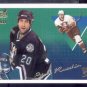 2000-01 Aurora # 3 - Steve Rucchin - Anaheim Ducks