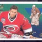 2000-01 Aurora # 29 - Arturs Irbe - Carolina Hurricanes