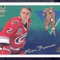 2000-01 Aurora # 28 - Ron Francis - Carolina Hurricanes