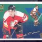 2000-01 Aurora # 25 - Derek Morris - Calgary Flames