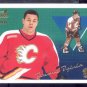 2000-01 Aurora # 24 - Jarome Iginla - Calgary Flames