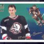 2000-01 Aurora # 21 - Miroslav Satan - Buffalo Sabres