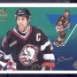 2000-01 Aurora # 20 - Mike Peca - Buffalo Sabres
