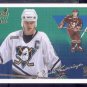 2000-01 Aurora # 2 - Paul Kariya - Anaheim Ducks