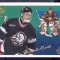 2000-01 Aurora # 19 - Dominik Hasek - Buffalo Sabres