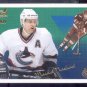 2000-01 Aurora # 144 - Markus Naslund - Vancouver Canucks
