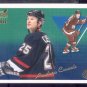 2000-01 Aurora # 142 - Andrew Cassels - Vancouver Canucks