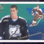 2000-01 Aurora # 134 - Vincent Lecavalier - Tampa Bay Lightning