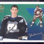 2000-01 Aurora # 133 - Mike Johnson - Tampa Bay Lightning
