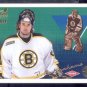 2000-01 Aurora # 13 - John Grahame - Boston Bruins