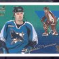 2000-01 Aurora # 128 - Patrick Marleau - San Jose Sharks