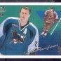 2000-01 Aurora # 126 - Vincent Damphousse - San Jose Sharks