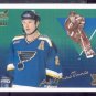 2000-01 Aurora # 122 - Al MacInnis - St Louis Blues